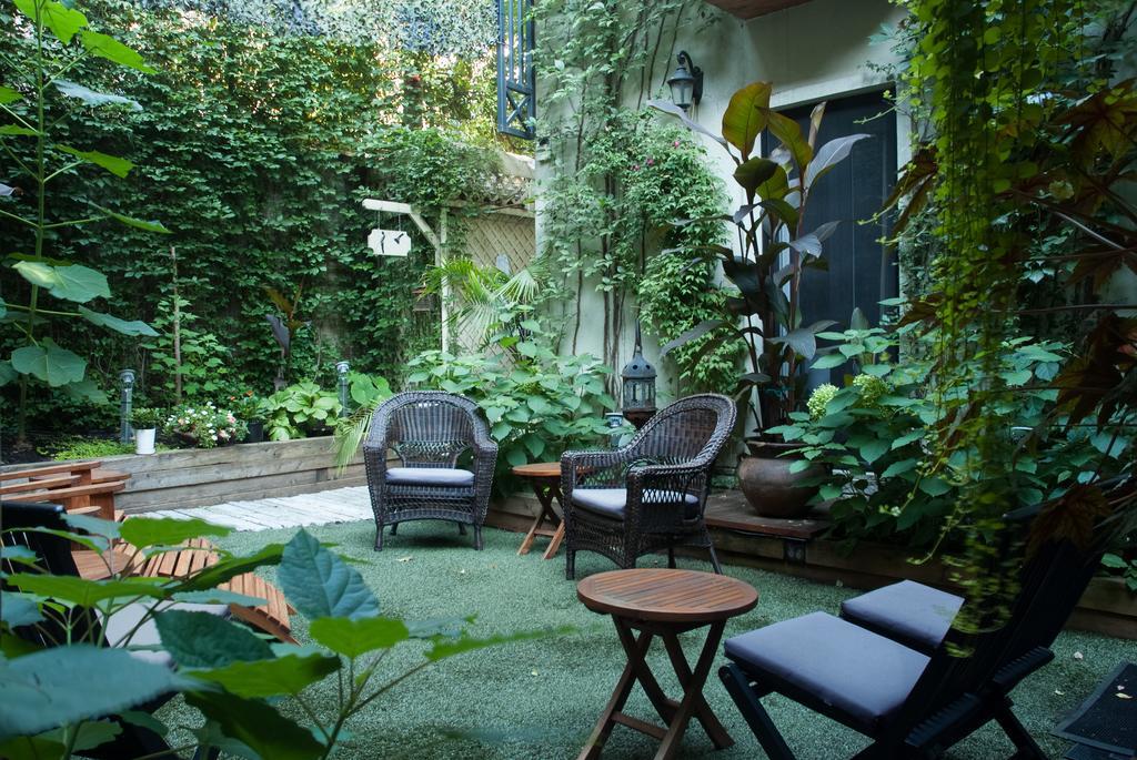 مونتريال Sir Montcalm Gite B&B المظهر الخارجي الصورة