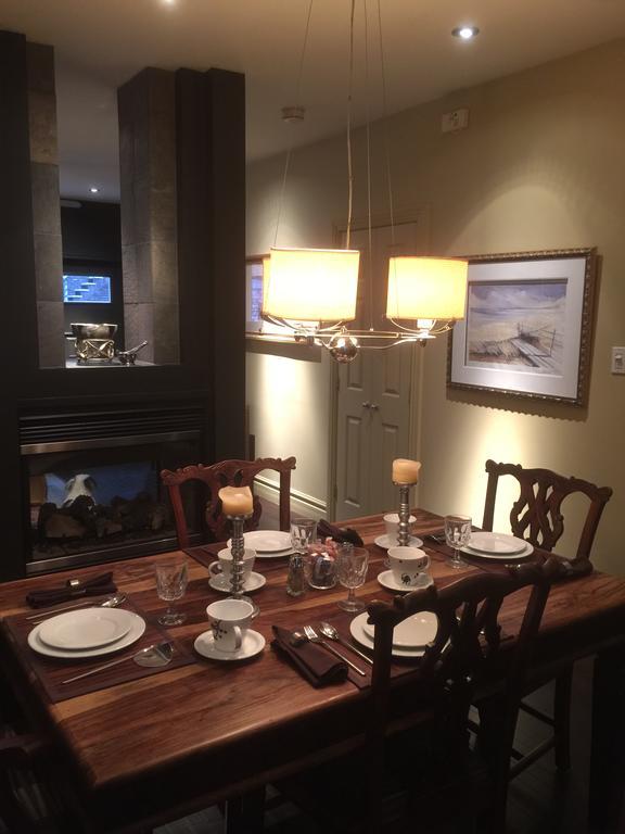 مونتريال Sir Montcalm Gite B&B المظهر الخارجي الصورة