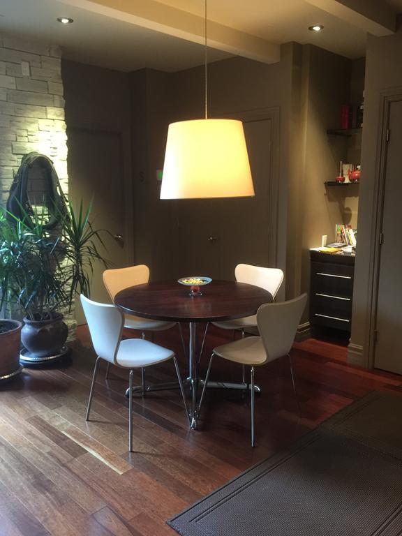 مونتريال Sir Montcalm Gite B&B المظهر الخارجي الصورة