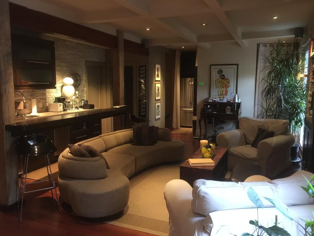مونتريال Sir Montcalm Gite B&B المظهر الخارجي الصورة