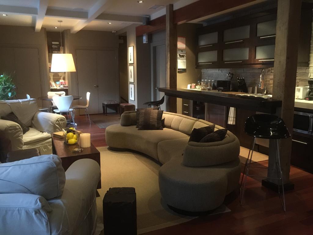 مونتريال Sir Montcalm Gite B&B المظهر الخارجي الصورة