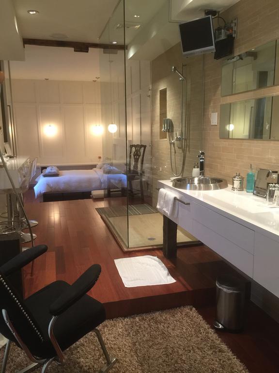 مونتريال Sir Montcalm Gite B&B المظهر الخارجي الصورة