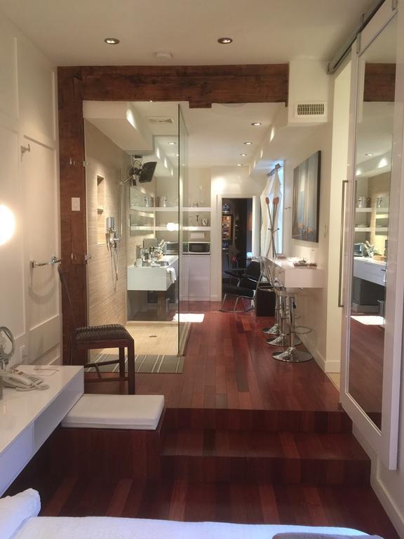مونتريال Sir Montcalm Gite B&B المظهر الخارجي الصورة