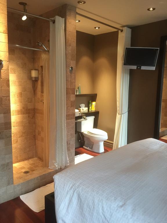 مونتريال Sir Montcalm Gite B&B المظهر الخارجي الصورة