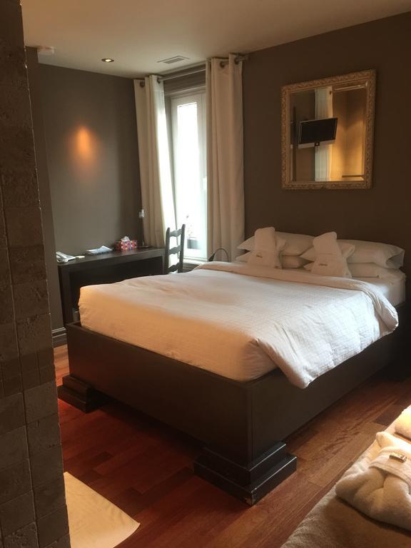 مونتريال Sir Montcalm Gite B&B المظهر الخارجي الصورة