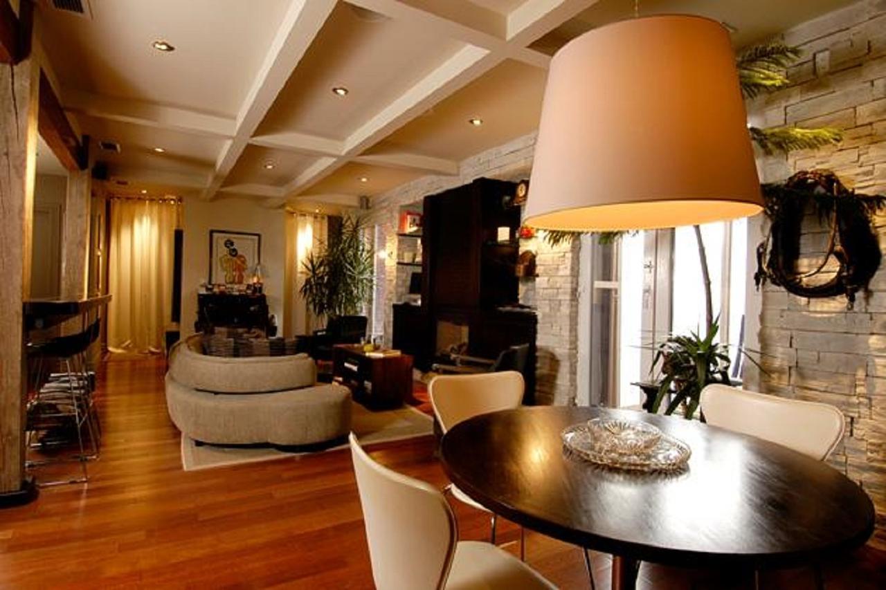 مونتريال Sir Montcalm Gite B&B المظهر الخارجي الصورة